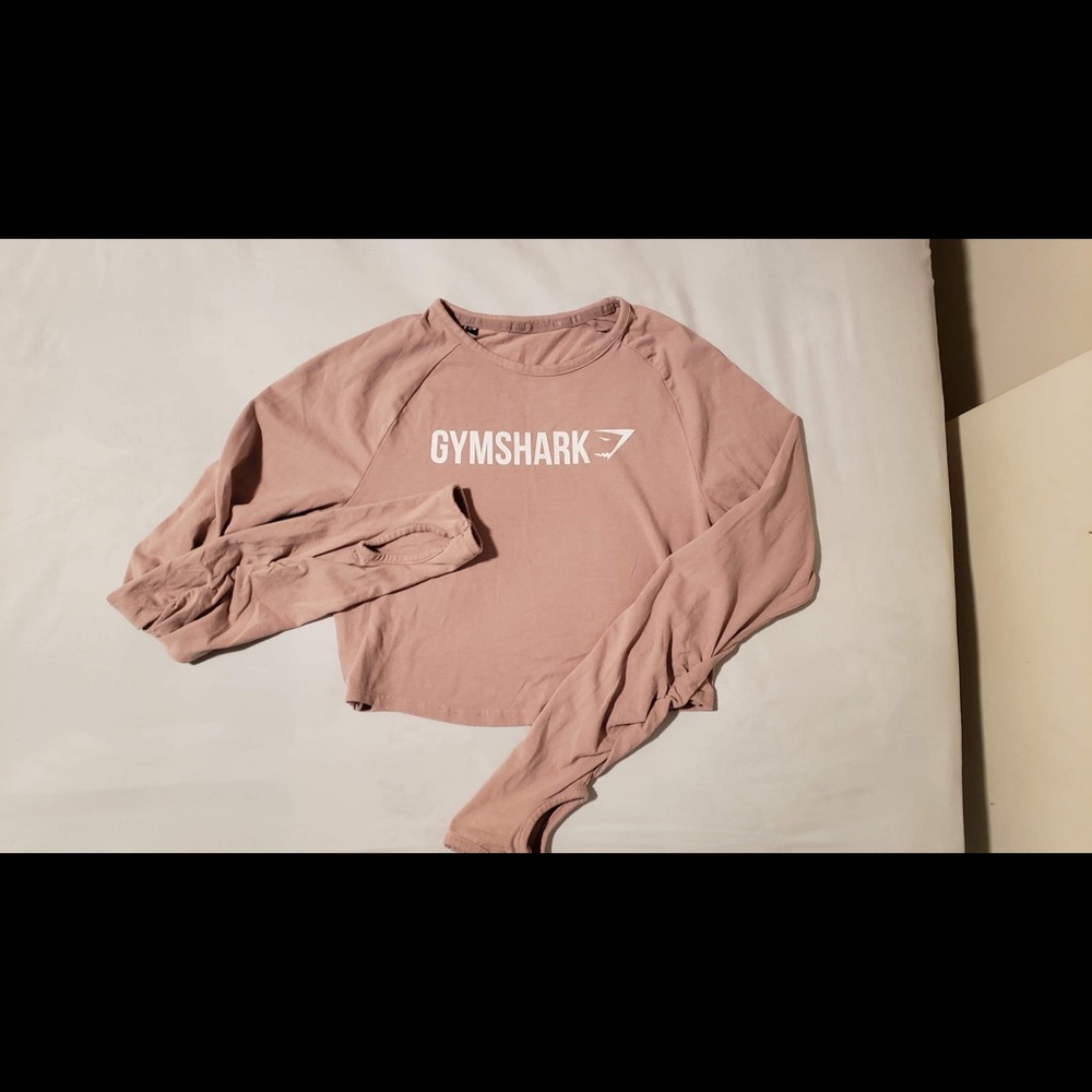 GYMSHARK Long Sleeve Top